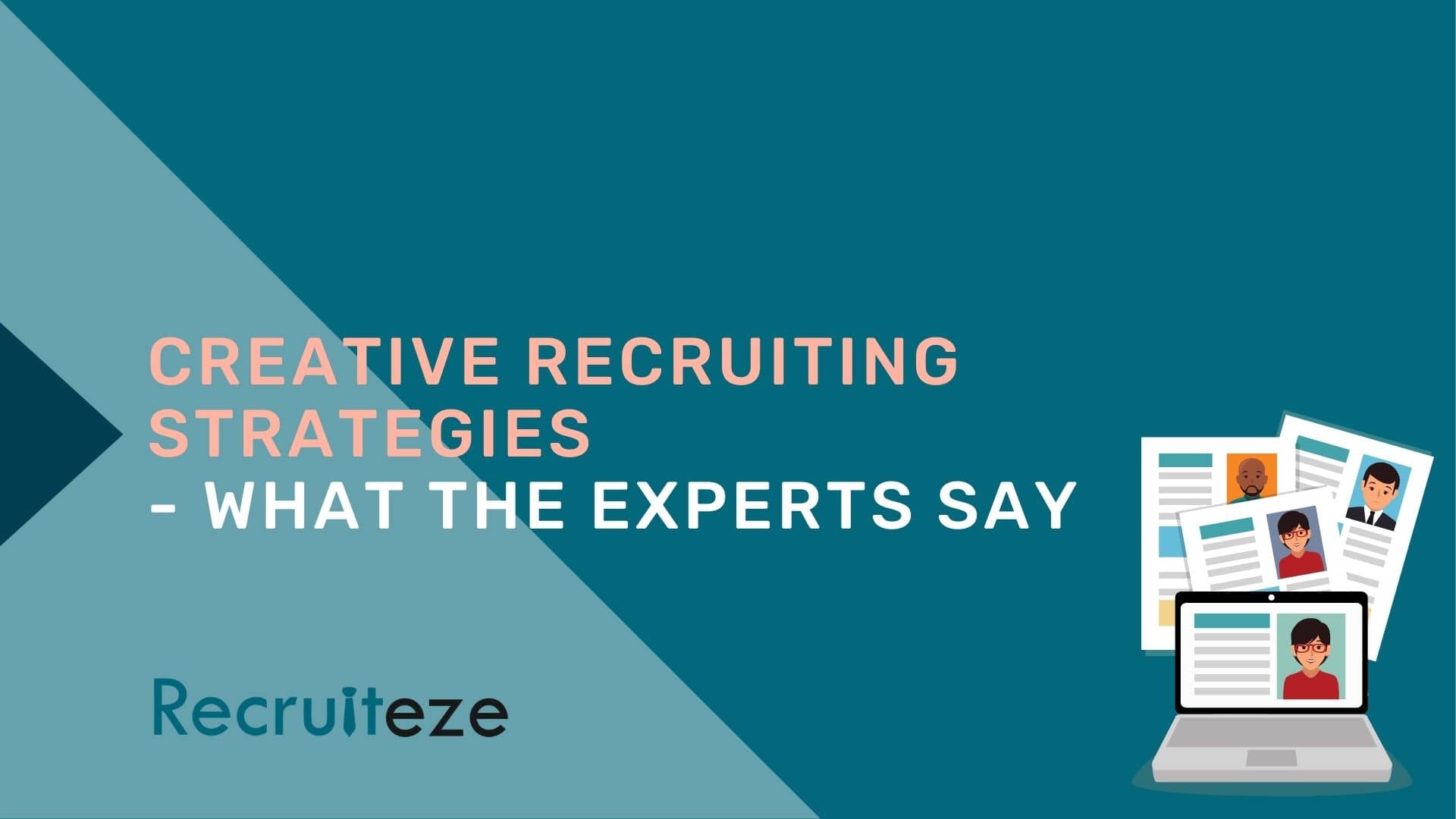 creative recruiting strategies
