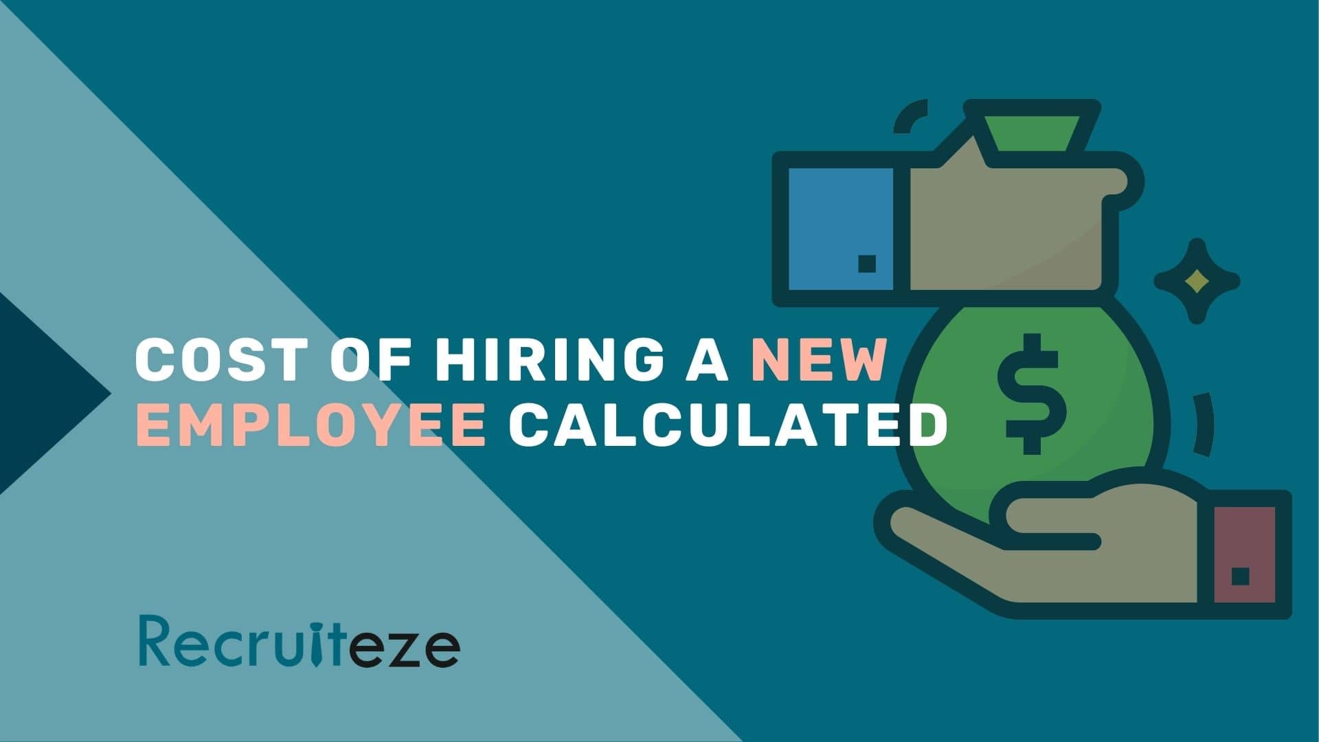 Cost of hiring a new employee calculated - Recruiteze