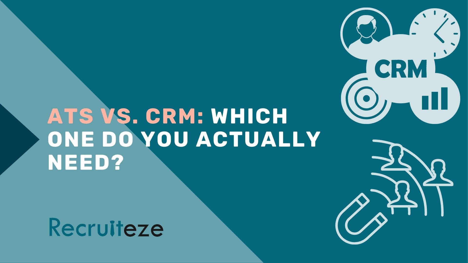 ATS vs CRM - which one do you actually need (featured image)