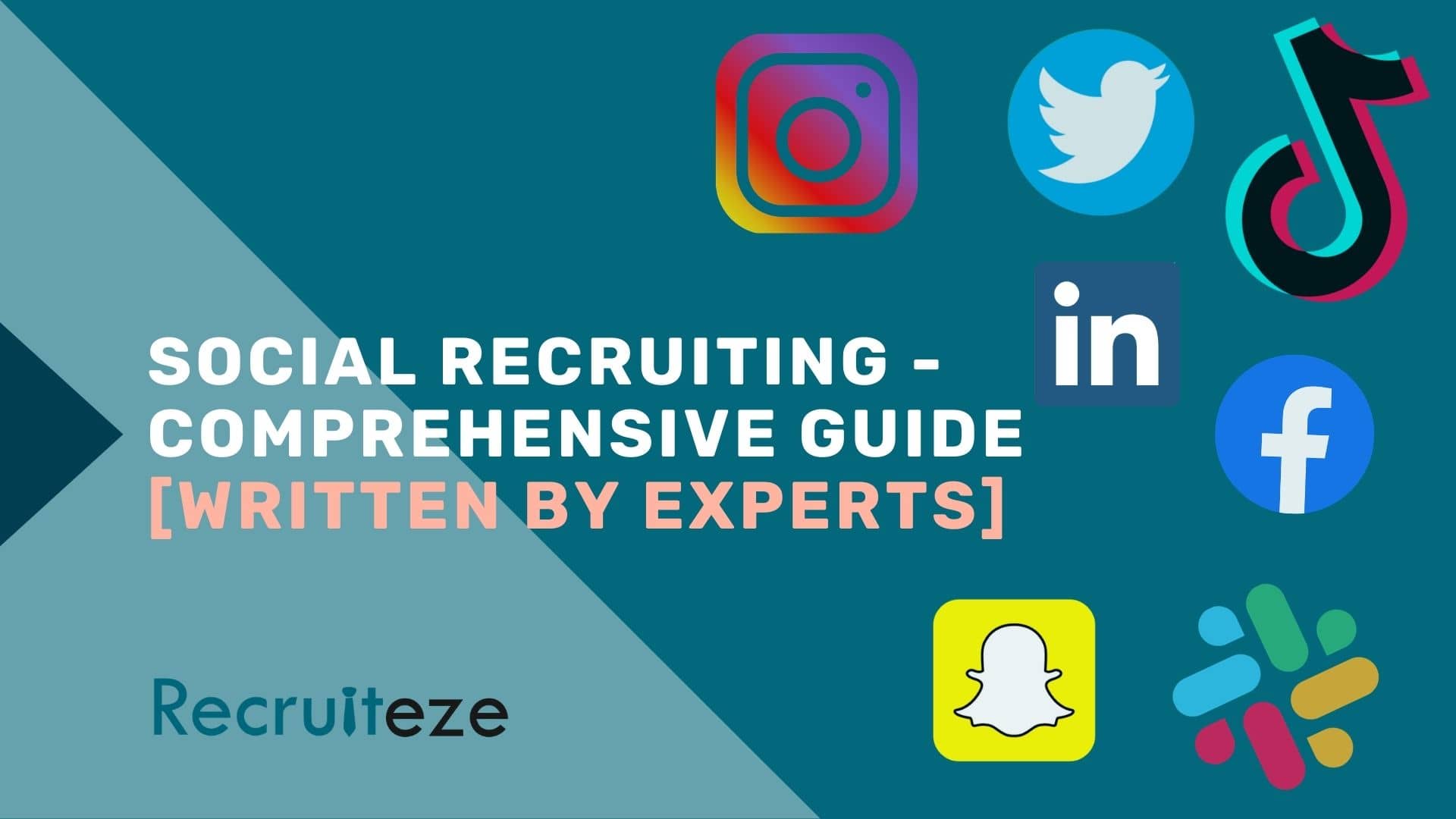 Social recruiting - comprehensive guide