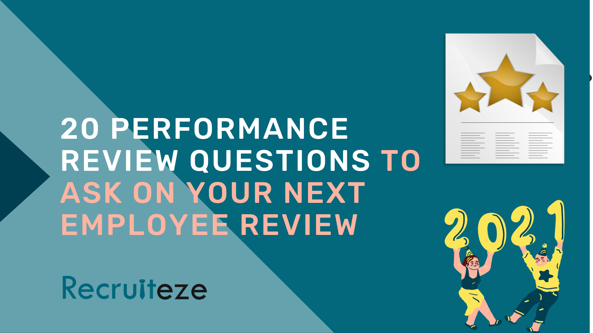Performance Review Questions featured image