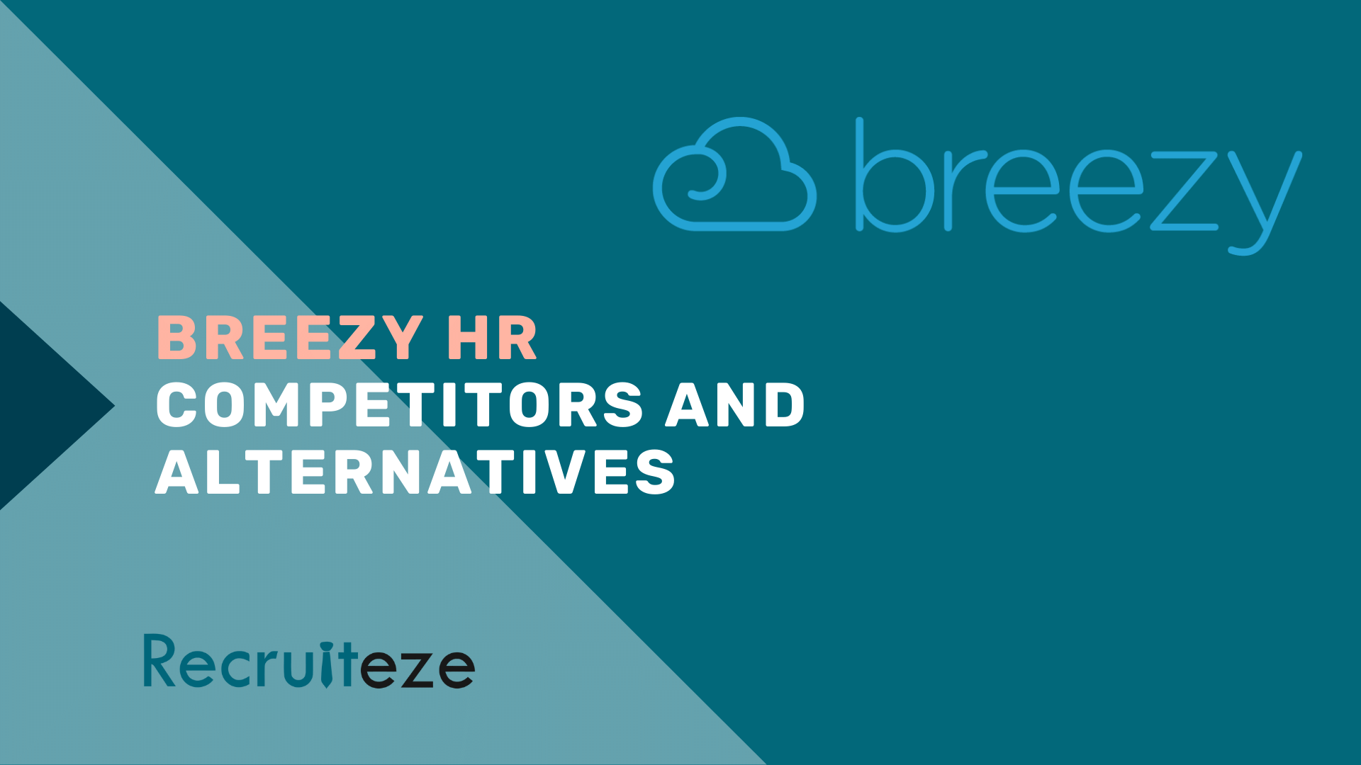 Breezy HR Alternatives and Competitors