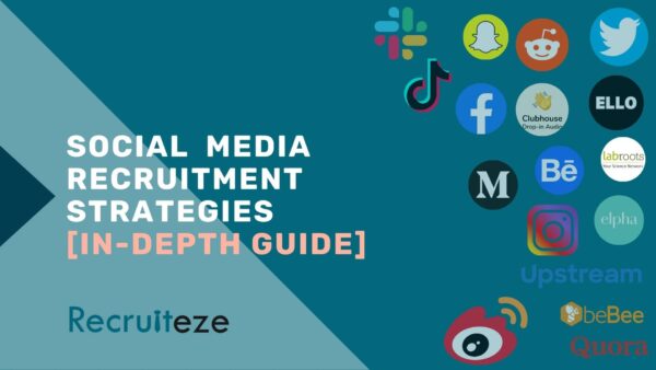 Social Media Recruitment Strategies