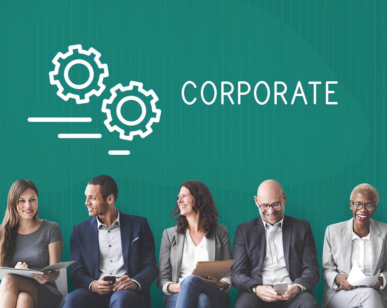 Corporate Corporation Company Business Enterprise Concept | Recruiteze