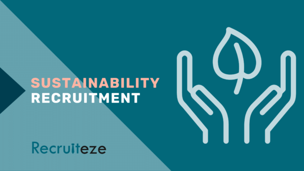 sustainability recruitment