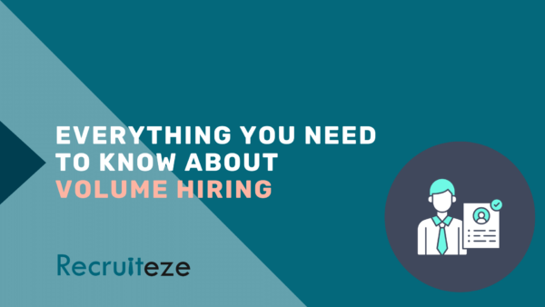 volume hiring