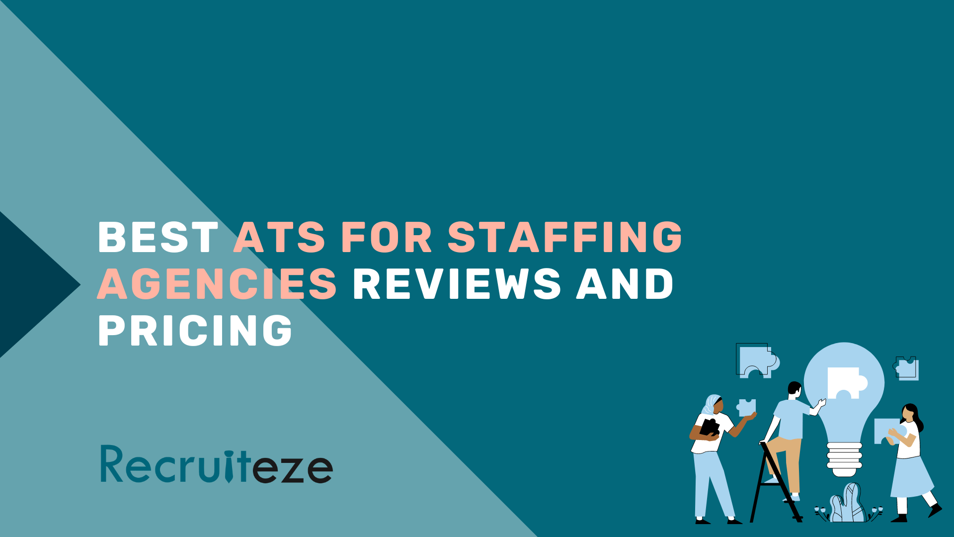 5 Best ATS For Staffing Agencies - 2023 Reviews and Pricing