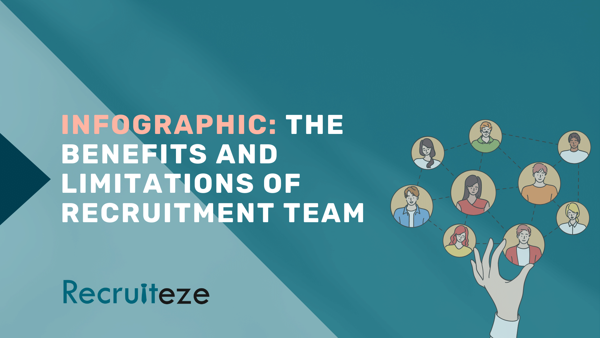 The Benefits and Limitations of Recruitment Team