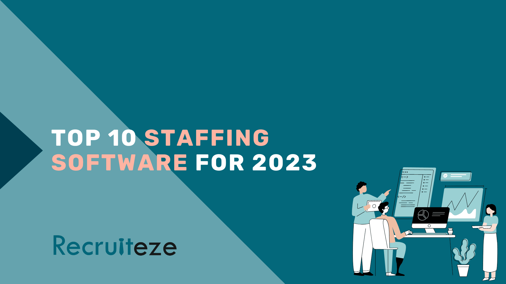 top 10 staffing software for 2023