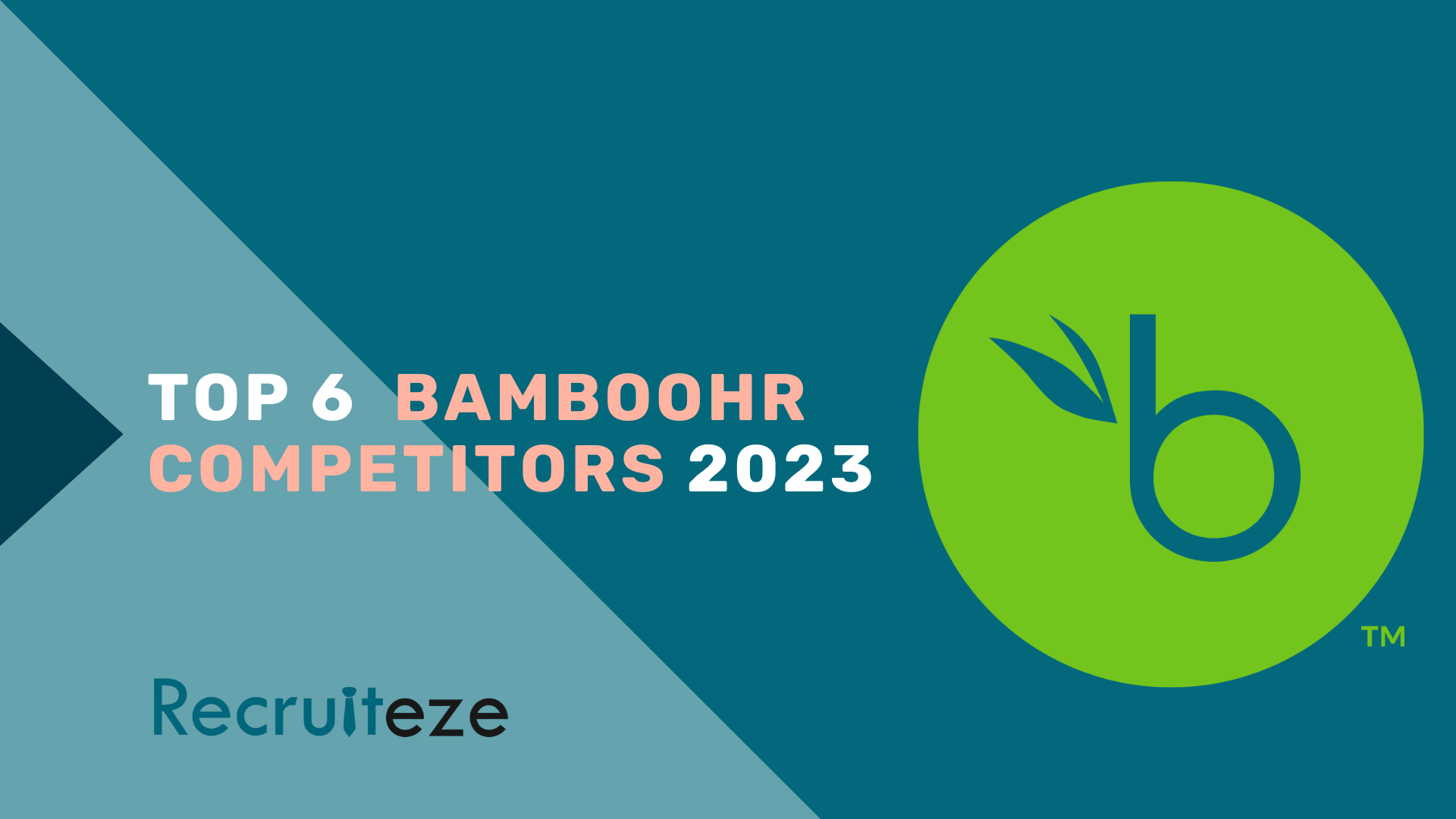 bamboohr competitors and alternatives