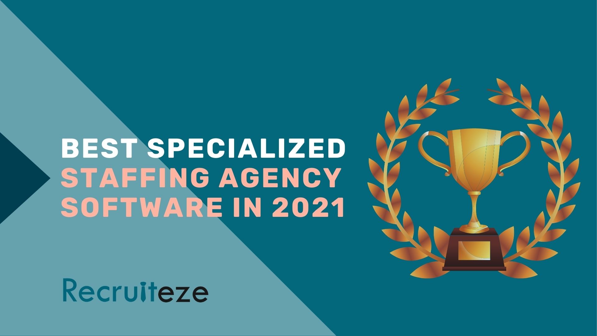 best specialized staffing agency software in 2021