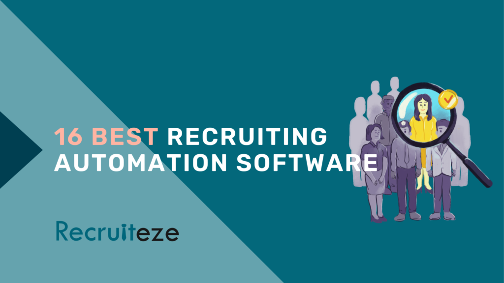 16 Best Recruiting Automation Software in 2026 | Recruiteze